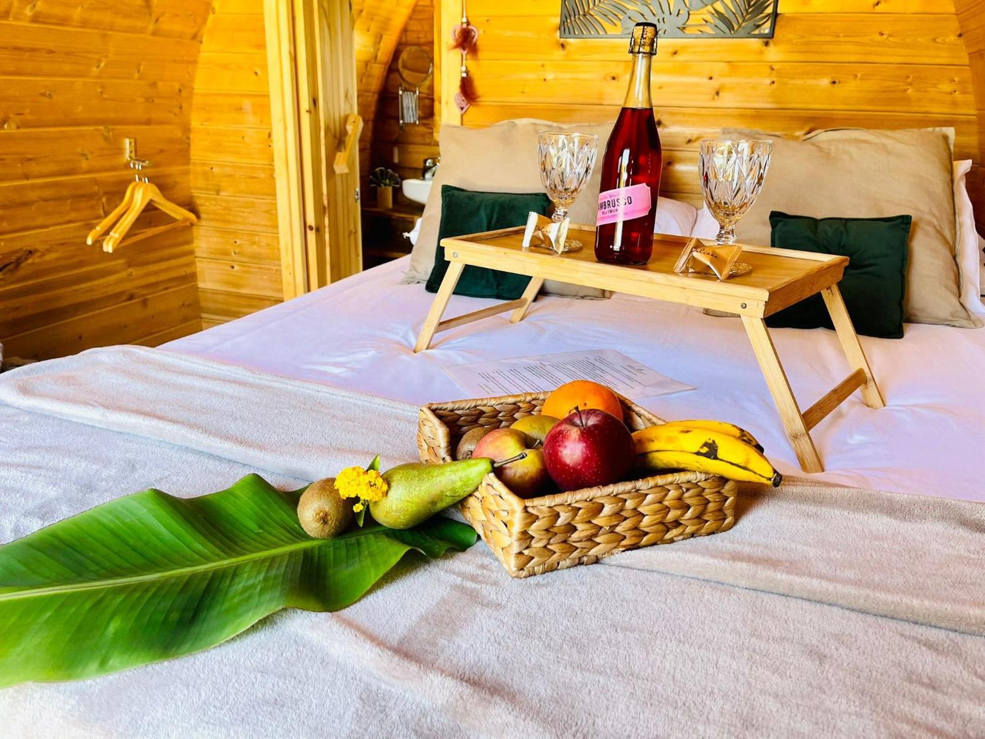 Hotel Privado Serendipia Natural Club Exclusive Buzanada Exteriör bild