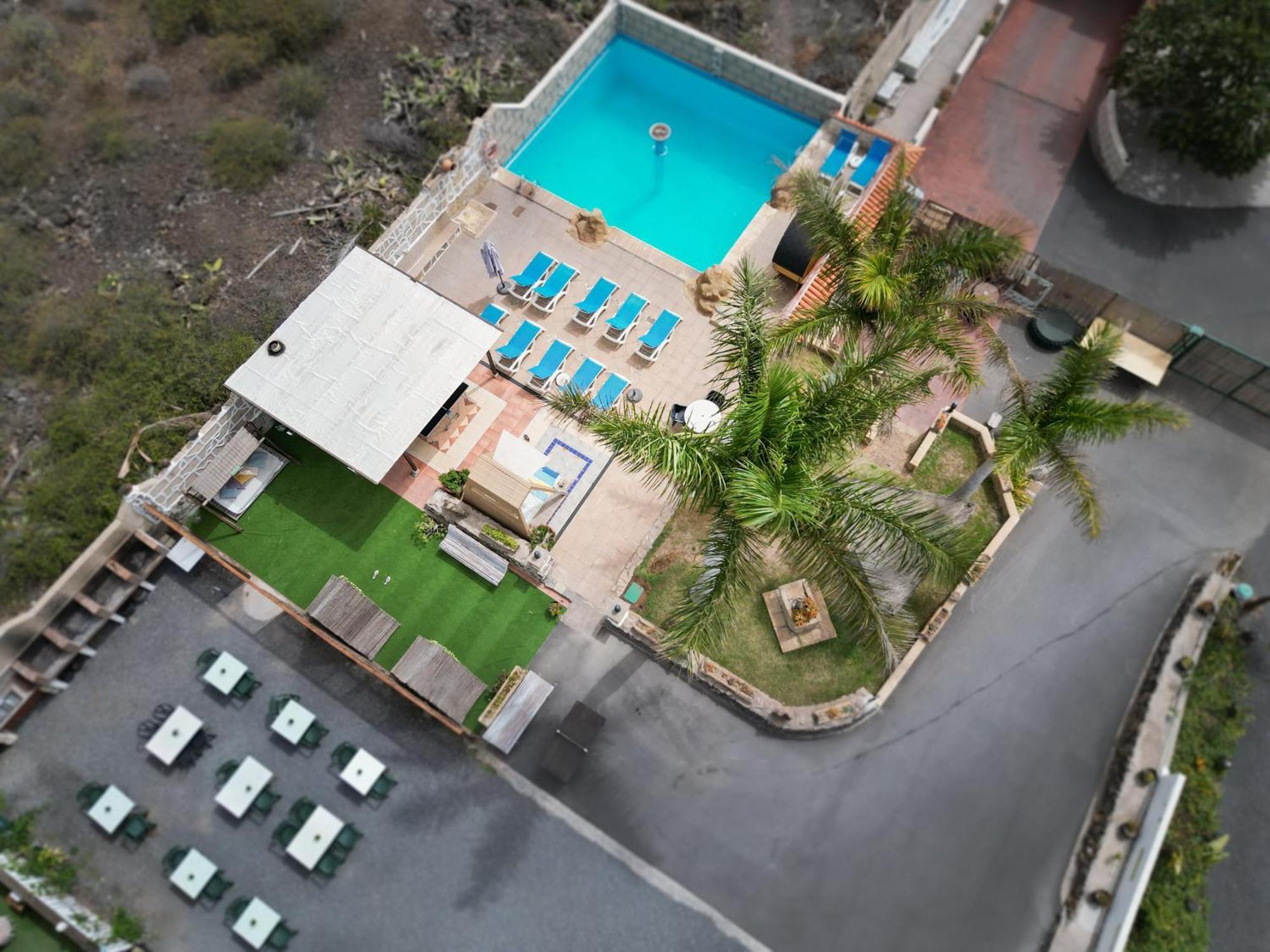 Hotel Privado Serendipia Natural Club Exclusive Buzanada Rum bild