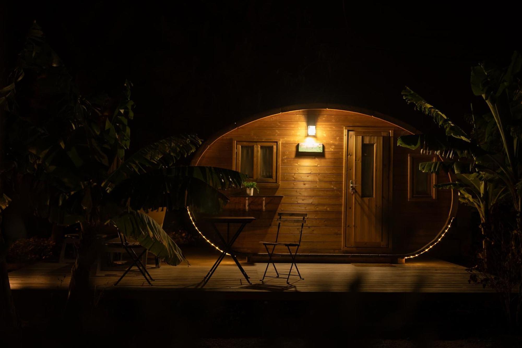 Hotel Privado Serendipia Natural Club Exclusive Buzanada Rum bild