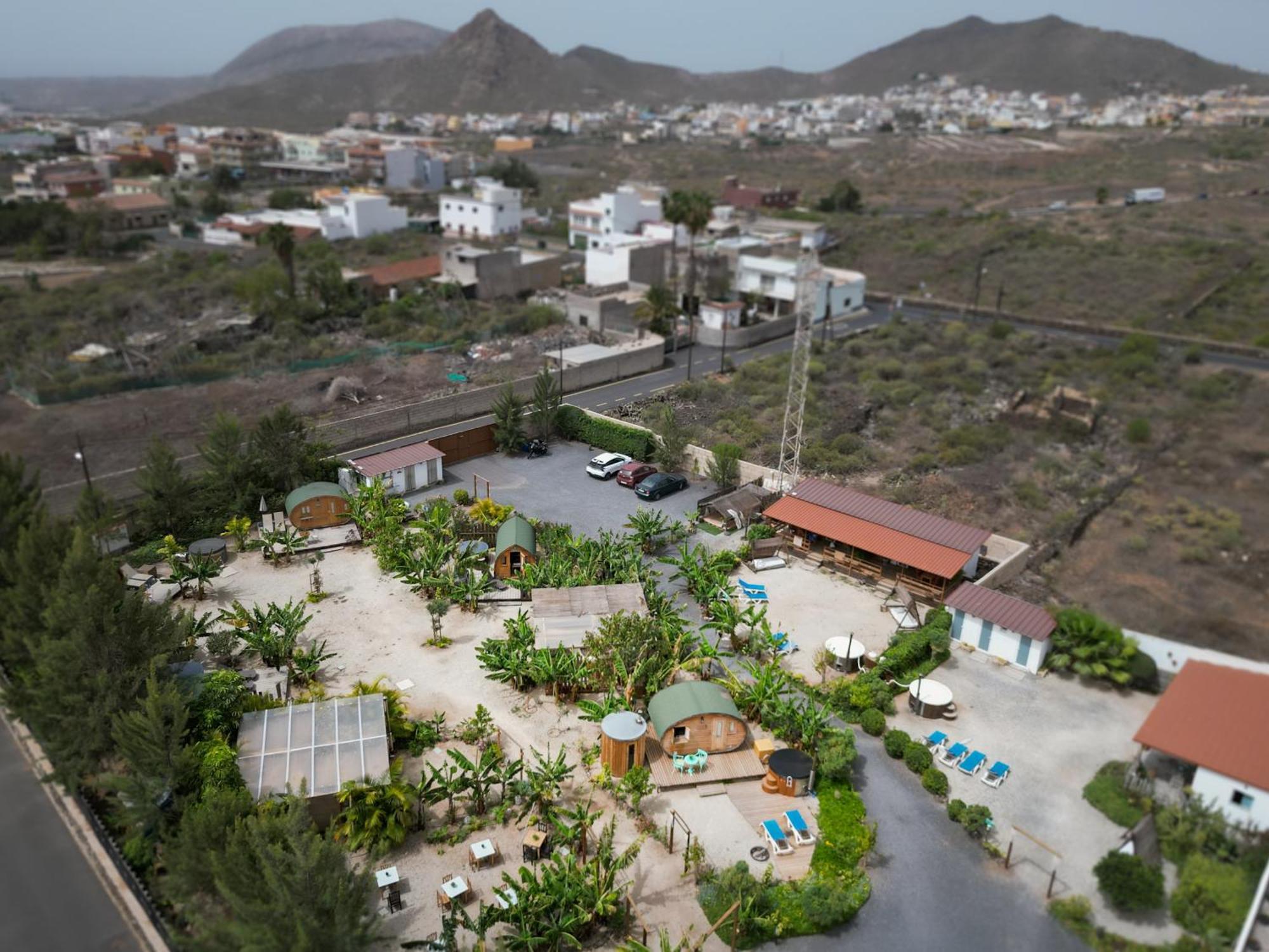 Hotel Privado Serendipia Natural Club Exclusive Buzanada Rum bild