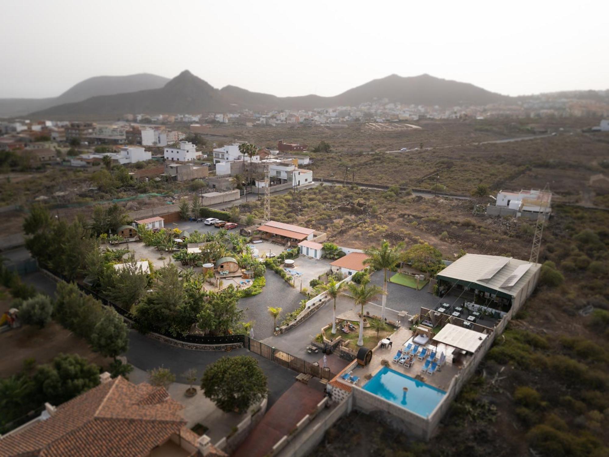 Hotel Privado Serendipia Natural Club Exclusive Buzanada Rum bild